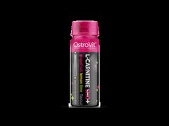 OstroVit L-carnitine Shot 80 ml (grepfrut, lamaie)